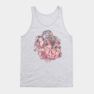 Pastel Squonk Tank Top